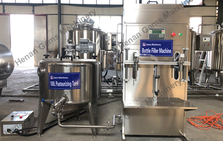 pasteurizer and bottel filling machine.jpg