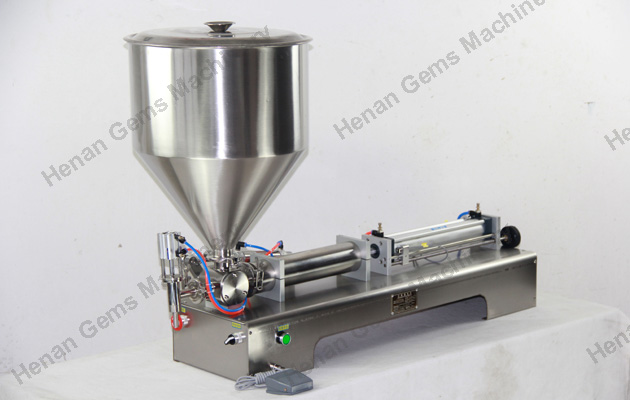 yogurt filling machine-2