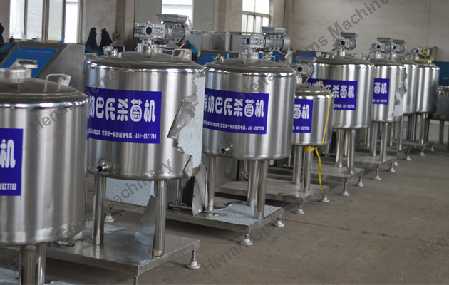 Pasteurizer-1