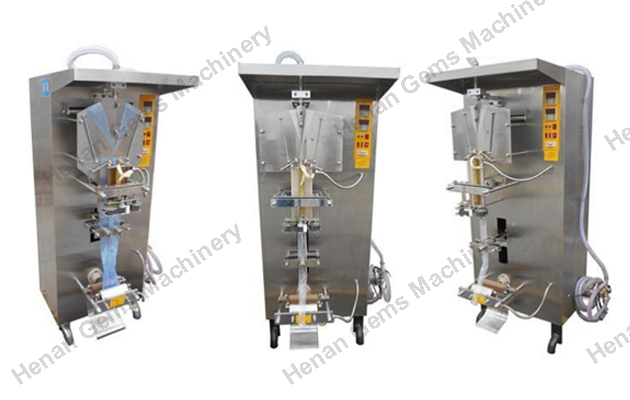 pouch packing machine-1