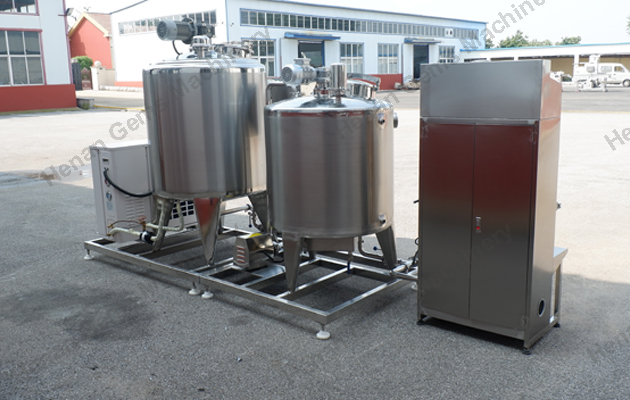 500L Cooler 300L Pasteurizer Bottle Filler-4