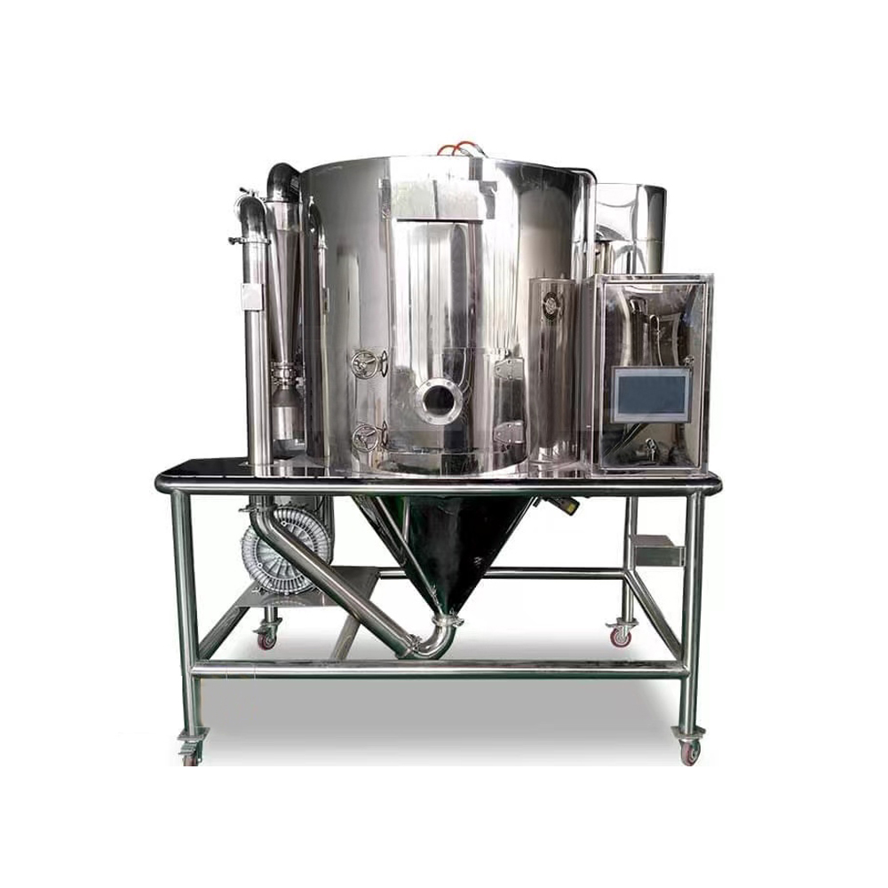 Milk Powder Spraying Machine