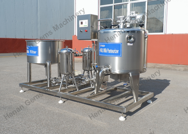 Filter and Pasteurizer-4