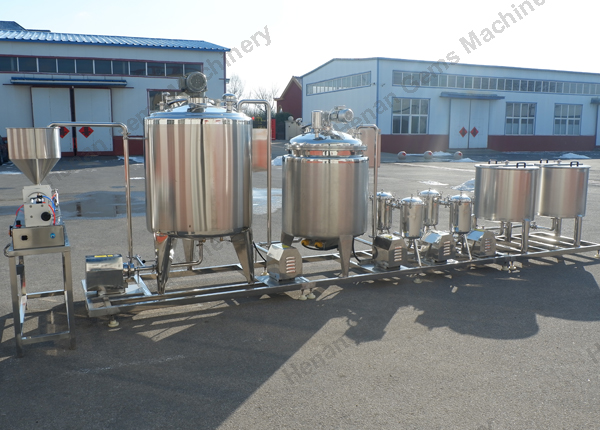 Egg Pasteurizer-4