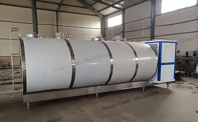 7000L Cooling Tank-3