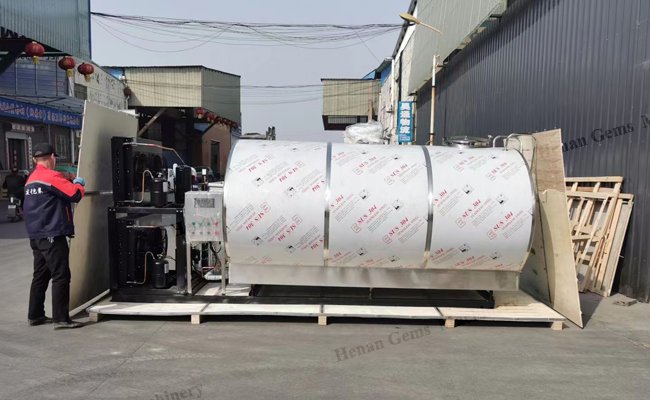 7000L Cooling Tank-2