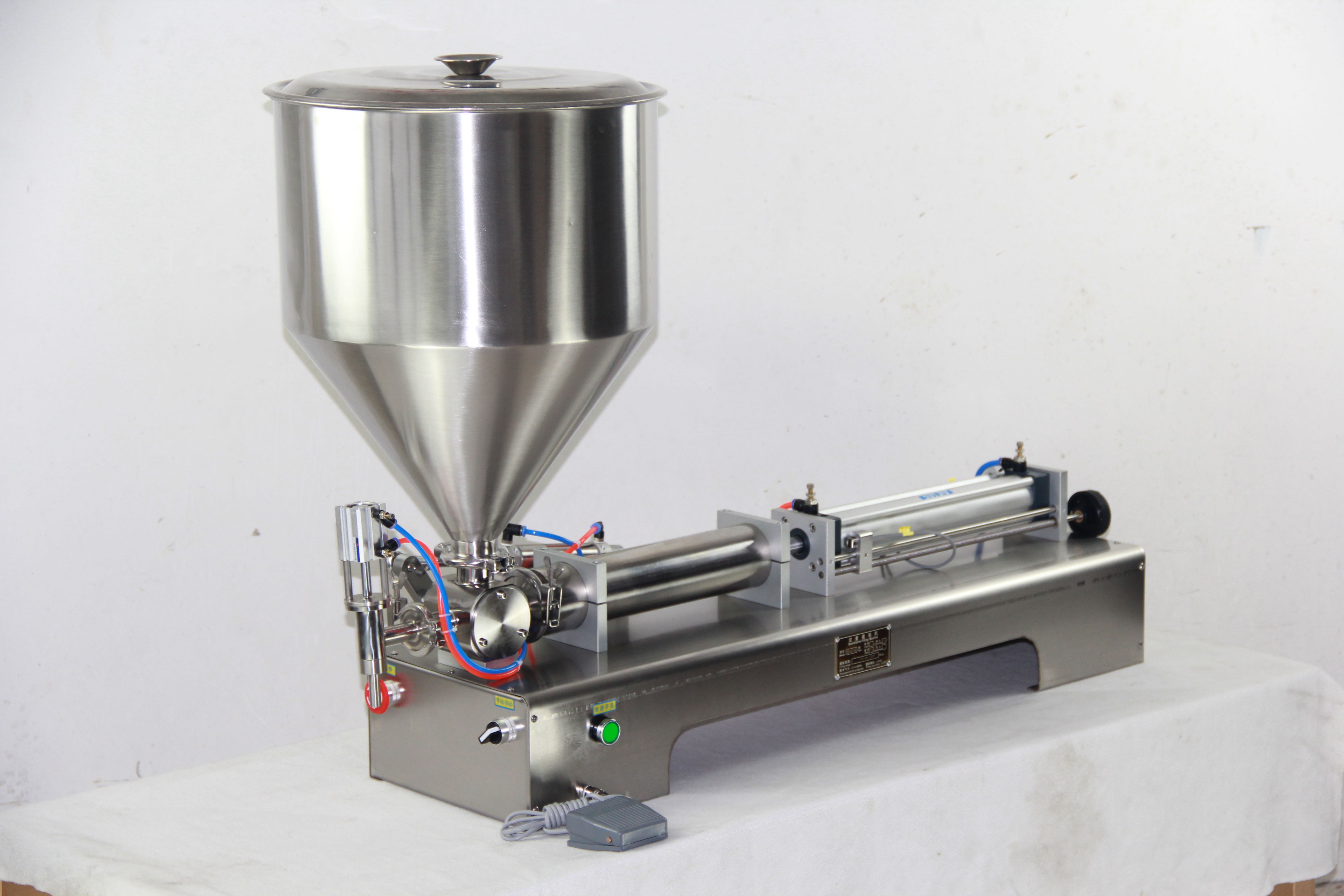 Jam filling machine-1