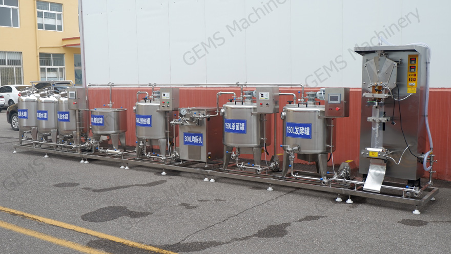 150L Yoghurt Production Plant.jpg