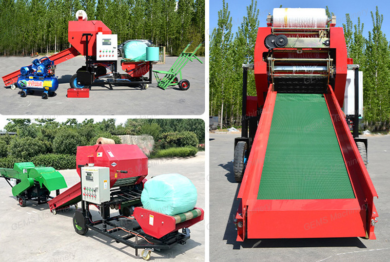 silage wrapping machine-4