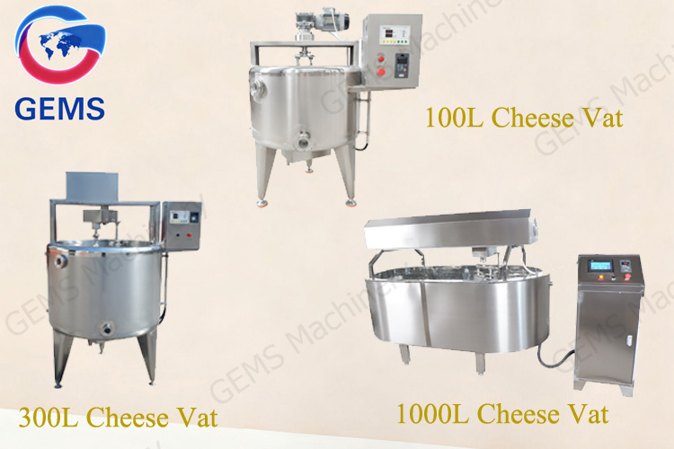 100L Cheese Vat-5